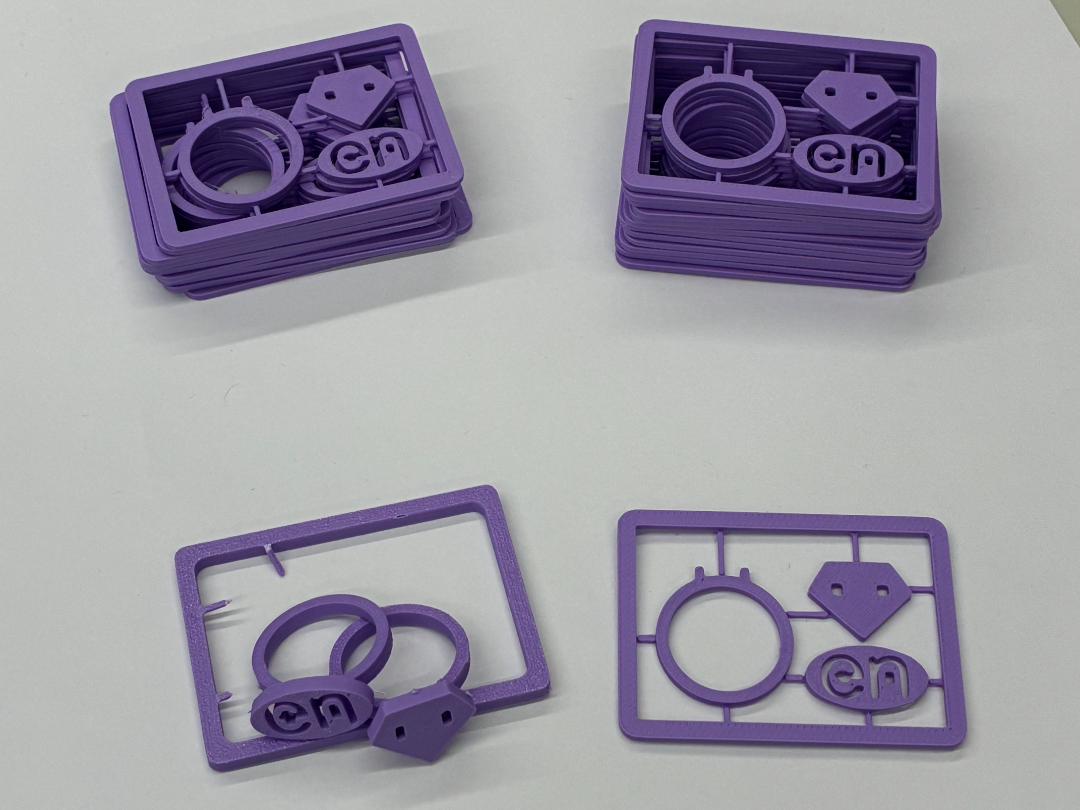 EN Flat Pack Ring Kit Card 王翊恩戒指套卡