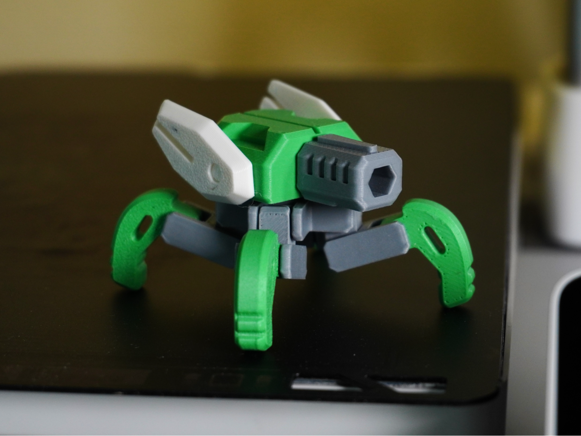 Pterasect Mech - Model Kit