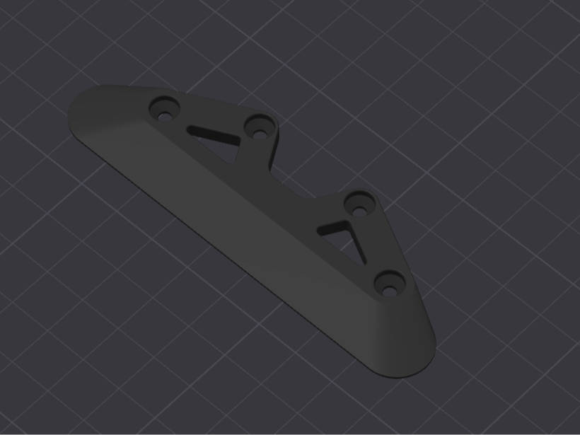 Awesomatix A12x GT Skidplate