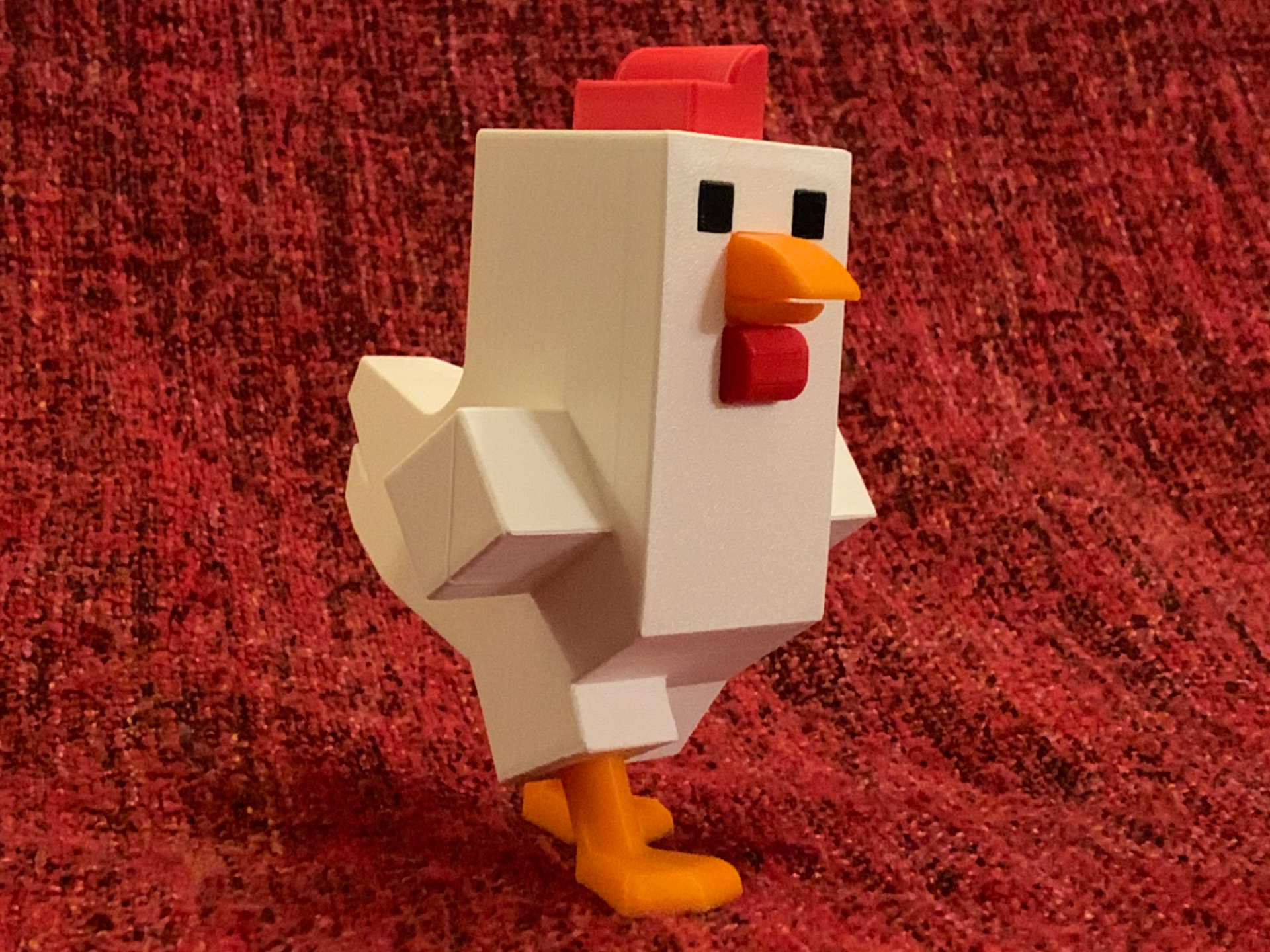 Steve's lava chicken