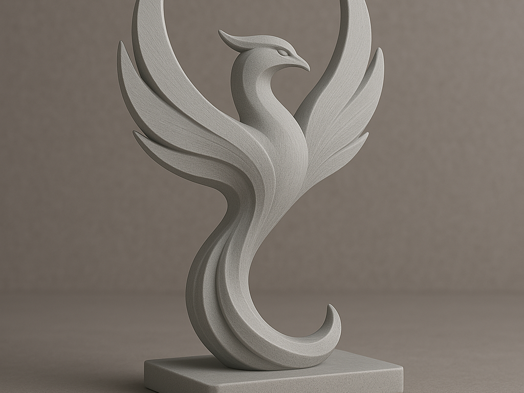 Phoenix of Rebirth