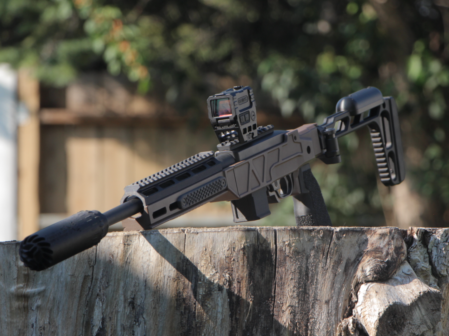Ruger 10/22 Ch0rtex Chassis Remix Full Handguard