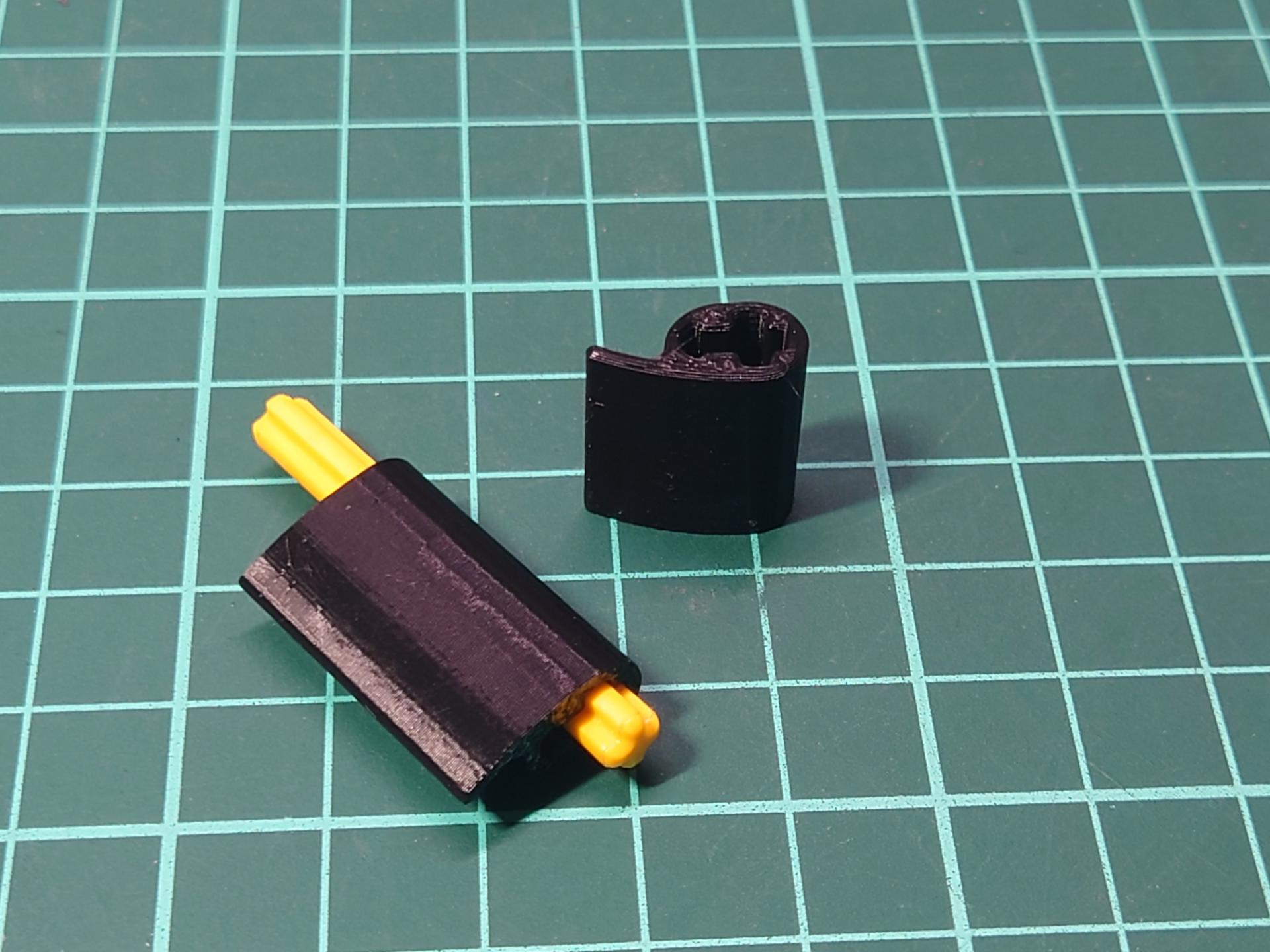 Technic panel 21, 22 - extension 2L, 3L, scaleable