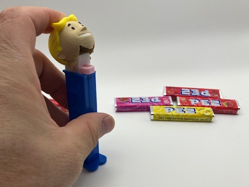 Pez Head - Vault Boy