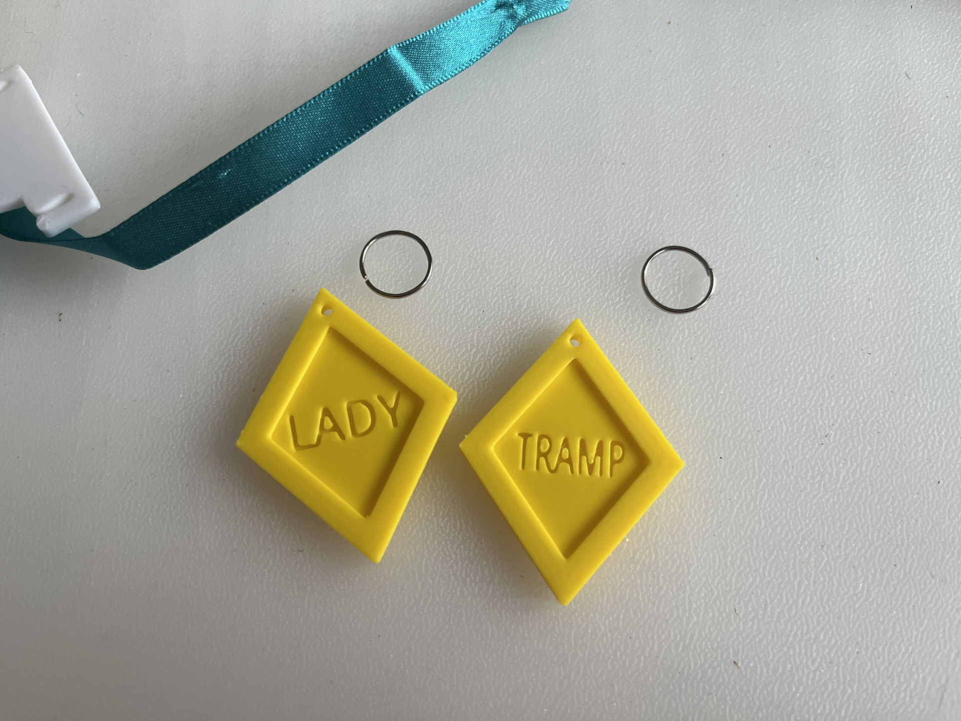 Lady and the Tramp Tags