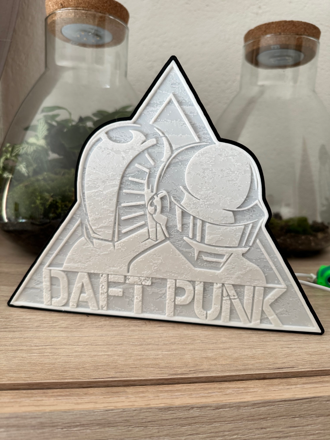 Lightbox Daftpunk