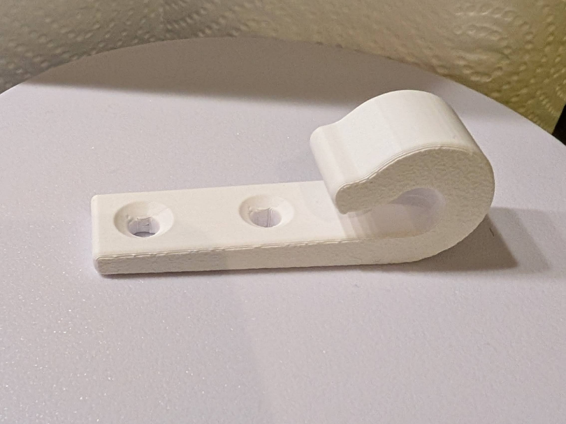 Strap Hook For Elastic