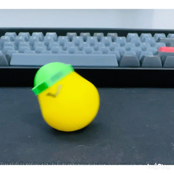 Mini Self Balancing Toy Fidget