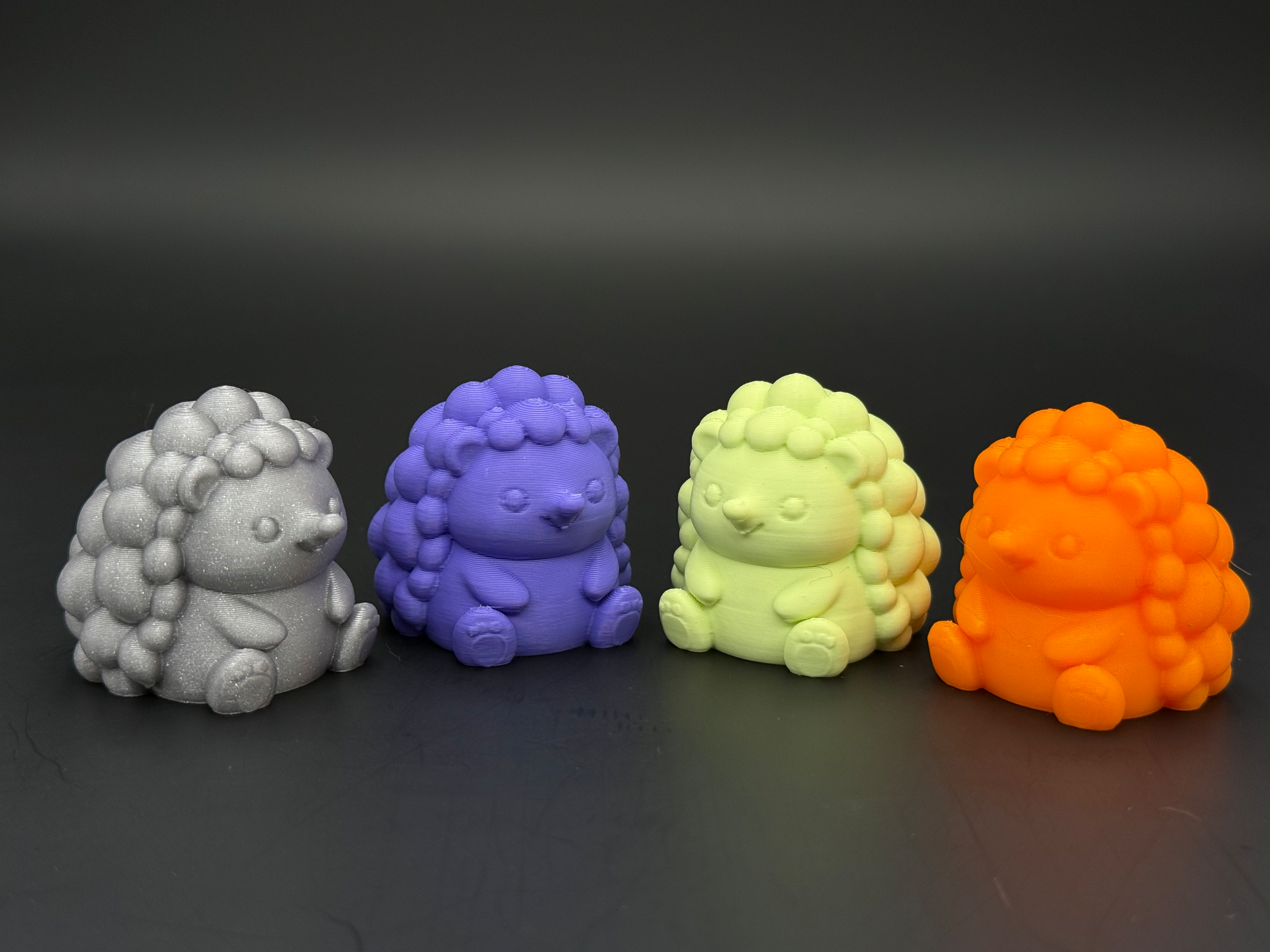 Puffi – The Chibi Hedgehog