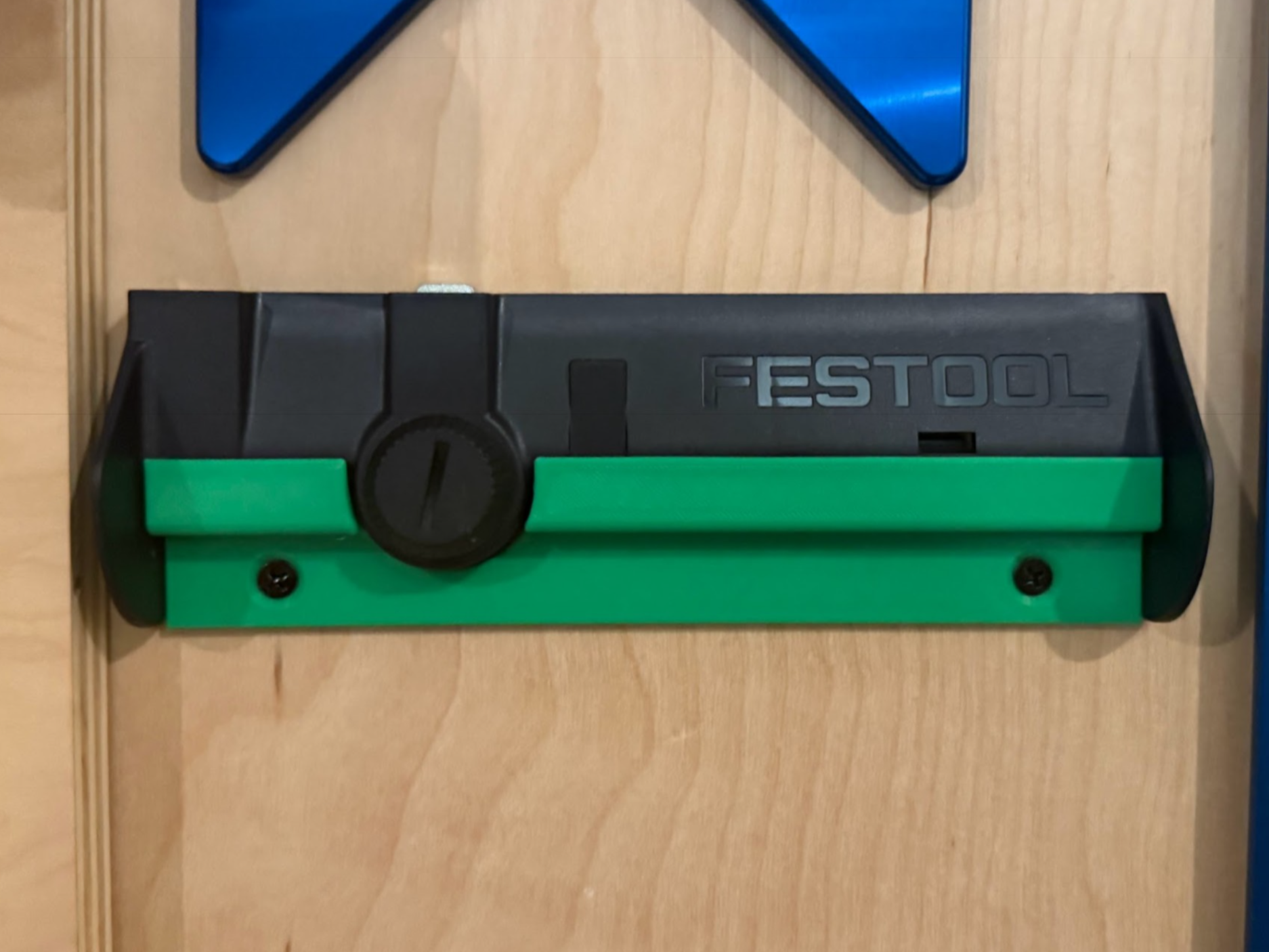 Festool Guide Rail Deflector Bracket