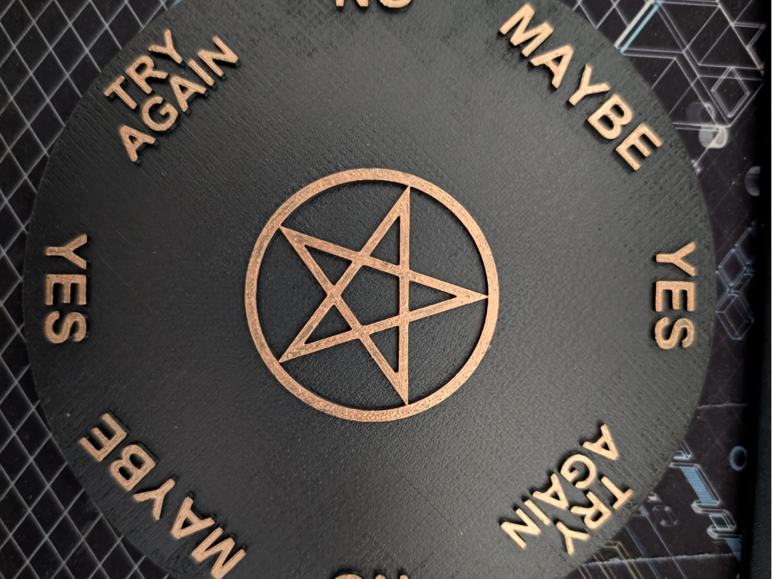 Pendulum Board