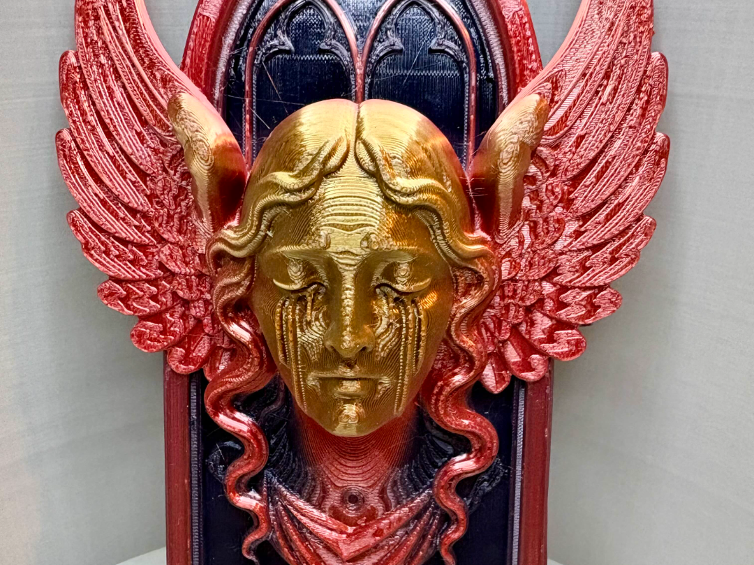 The Weeping Seraph – Wall Guardian