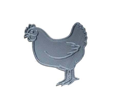 gingerbread chicken