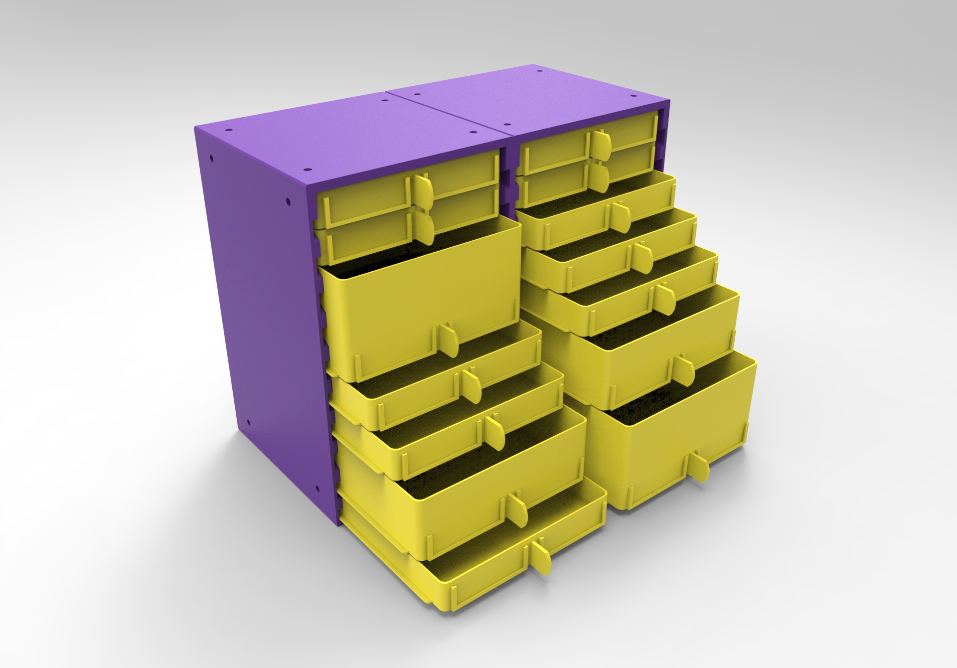 Ultimate Drawer System