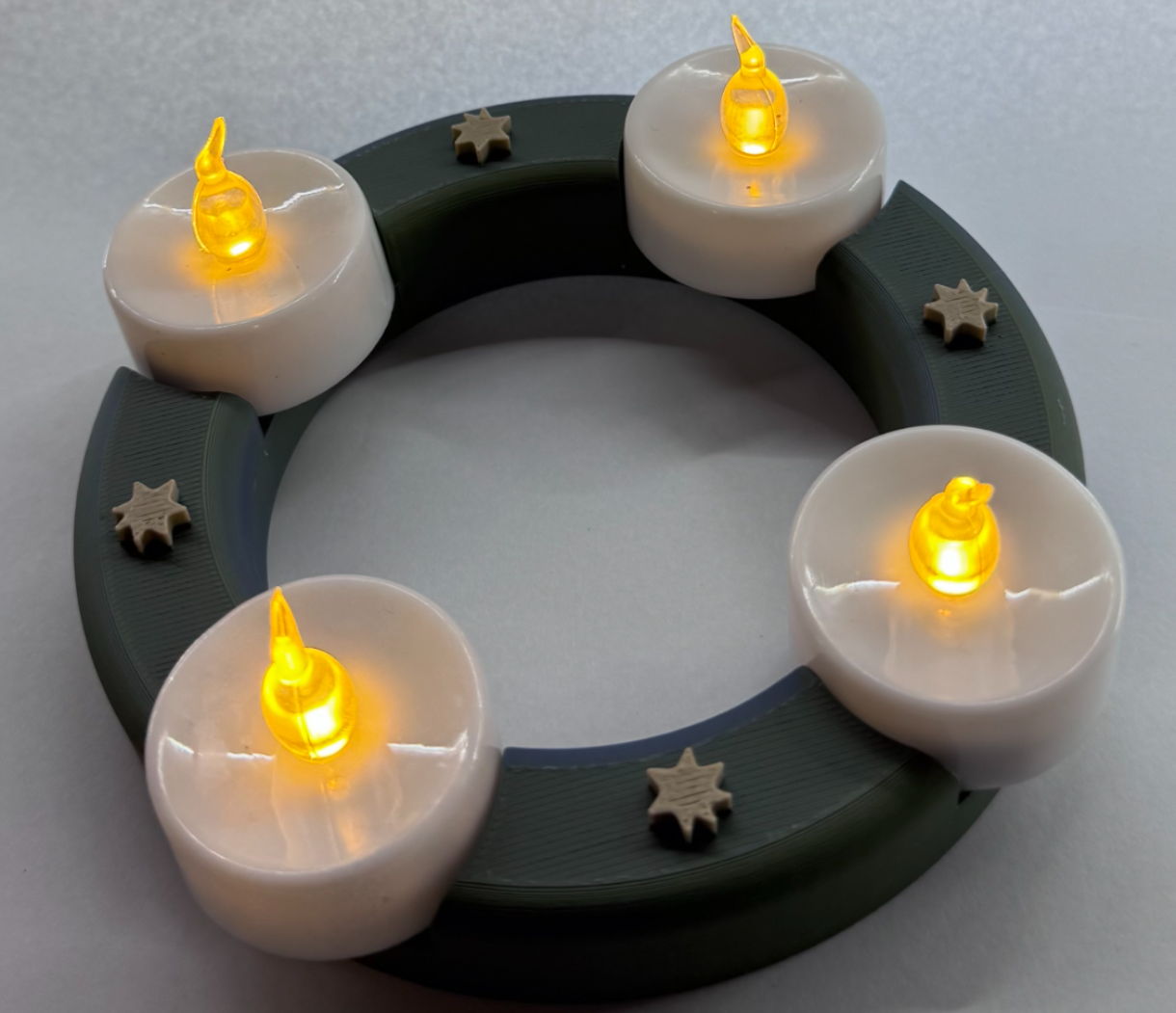 Adventskranz