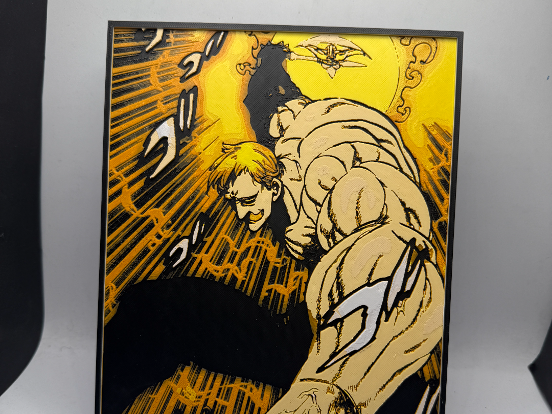 Escanor High Noon