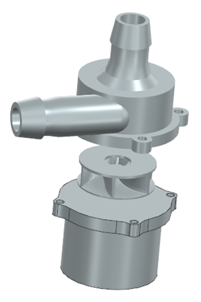 Centrifugal Waterpump
