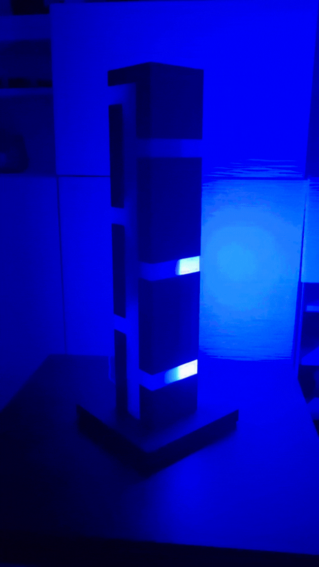 Bricklamp WLED
