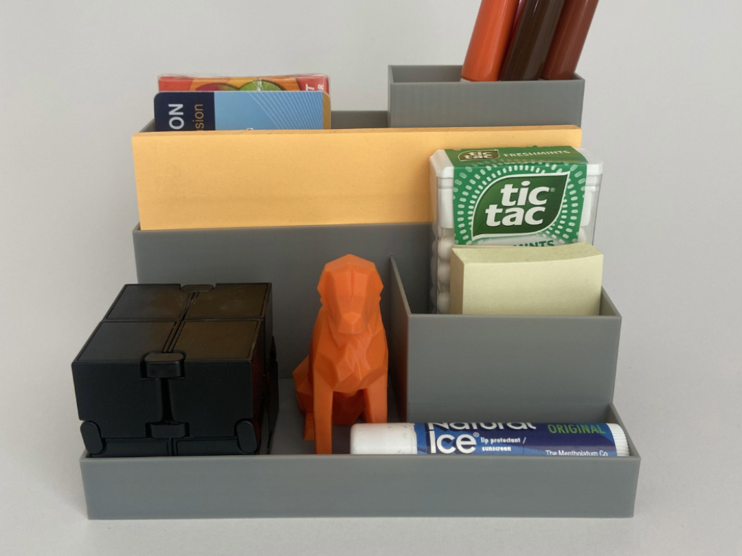 Modern Desk Organizer
