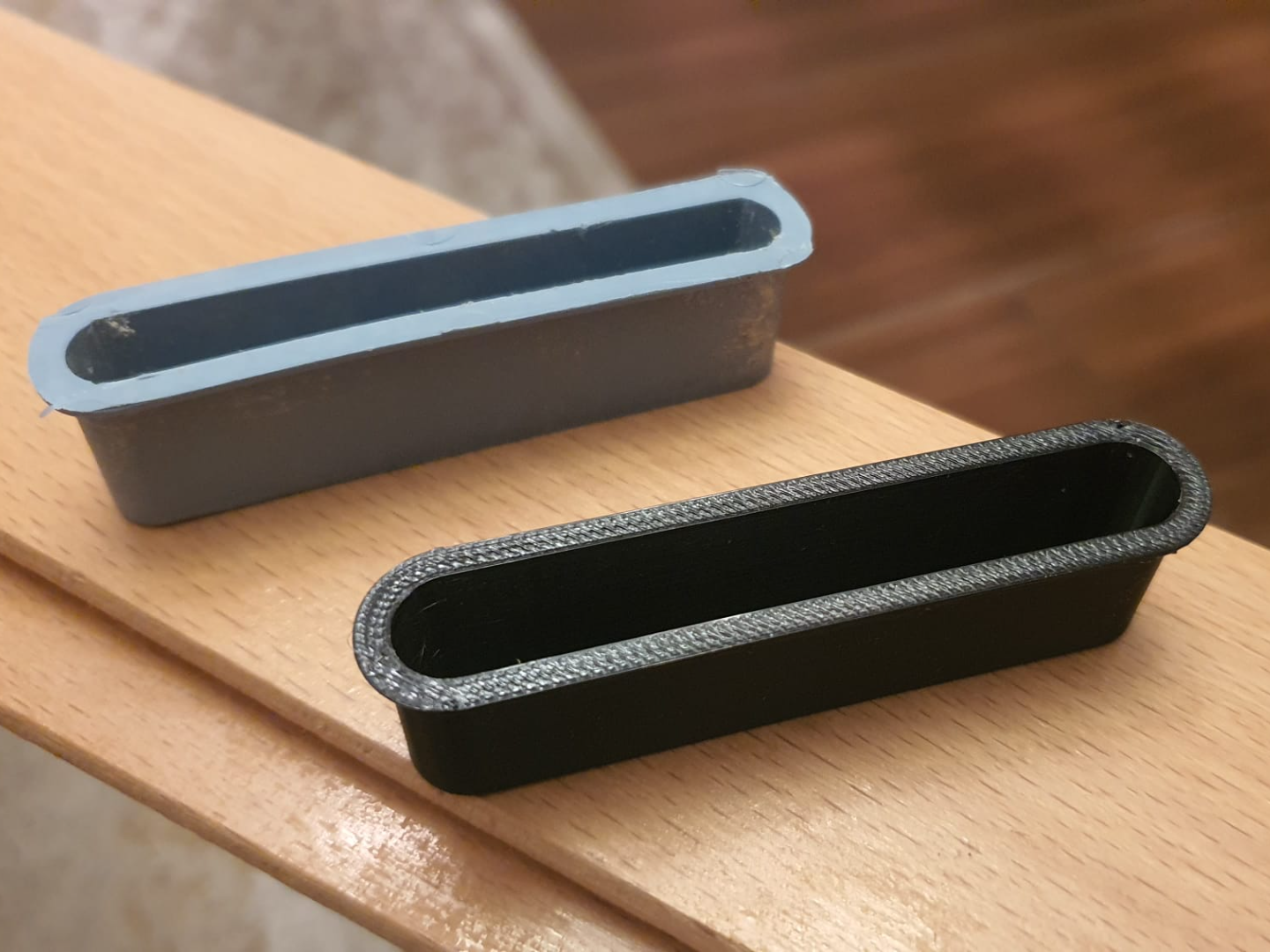 CAP FOR WOODEN SLATS - TAPPO PER DOGHE IN LEGNO