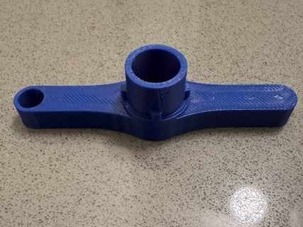20 ga Choke Tube Wrench