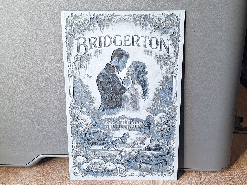 Bridgerton hueforge