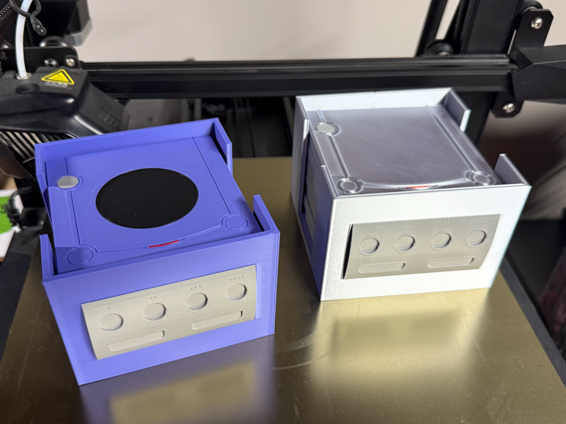 Gamecube Coasters
