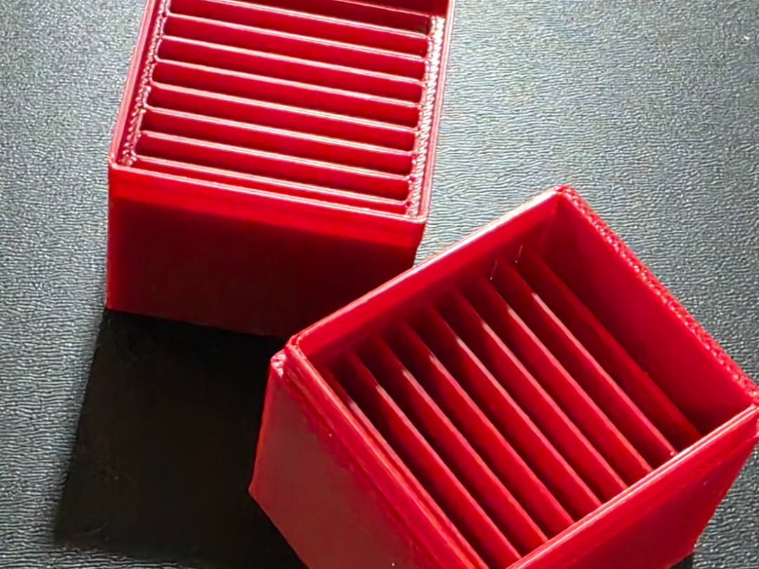 1 oz Bar holder (10 x bars)