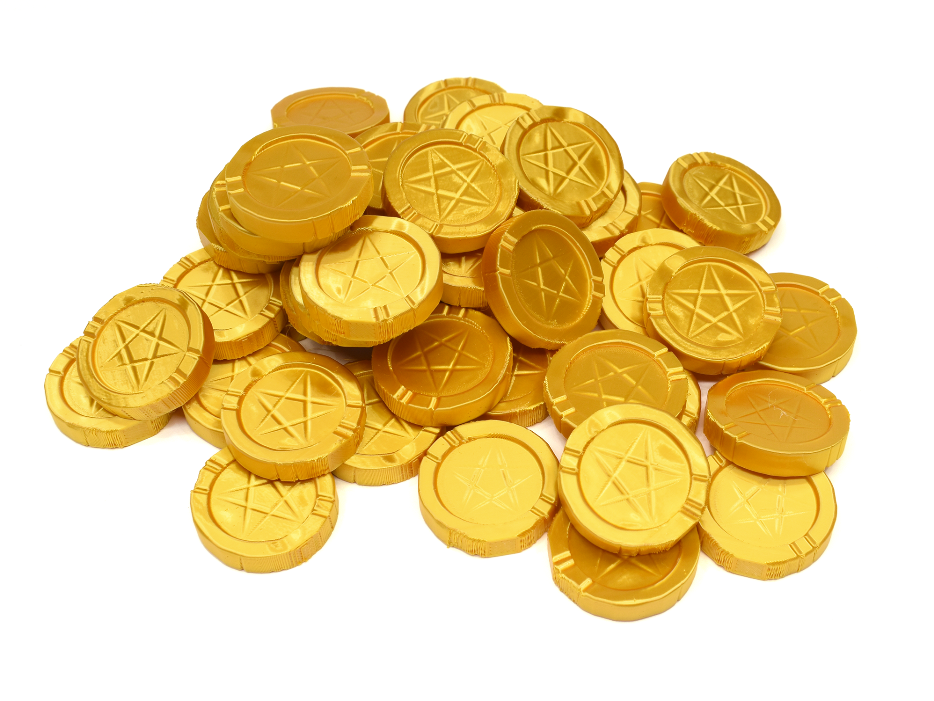 Cult of the Lamb - Gold coin