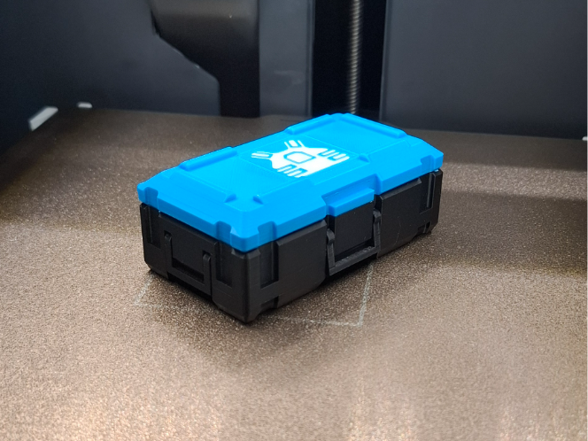 Armor BOX Warzone for pendrives