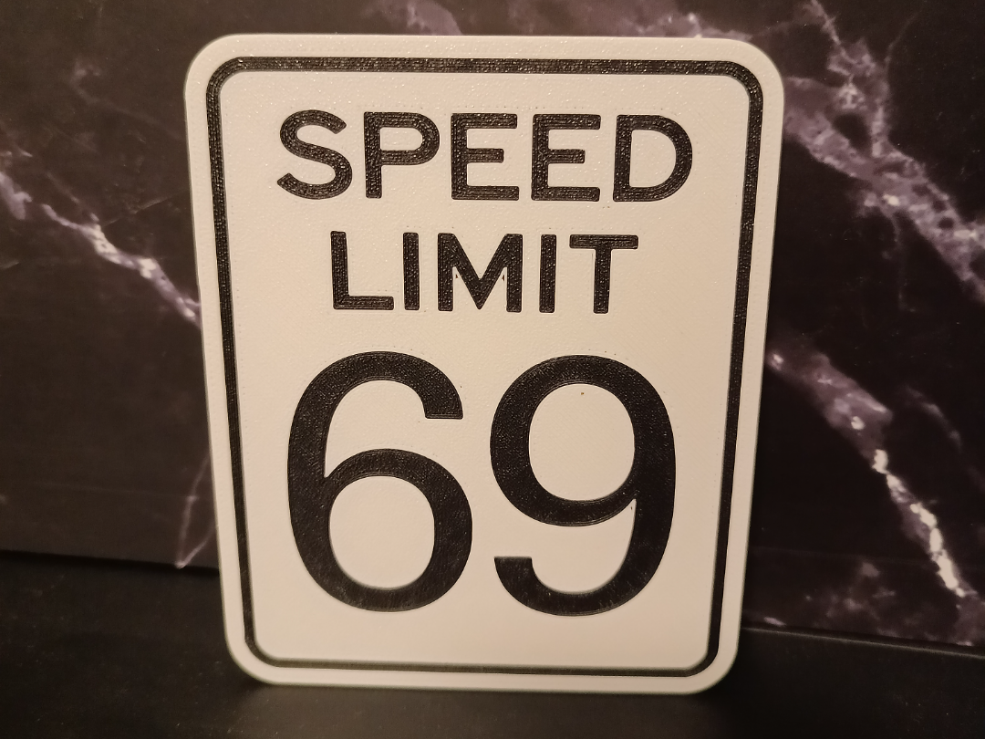 Speed limit 69, Magnet