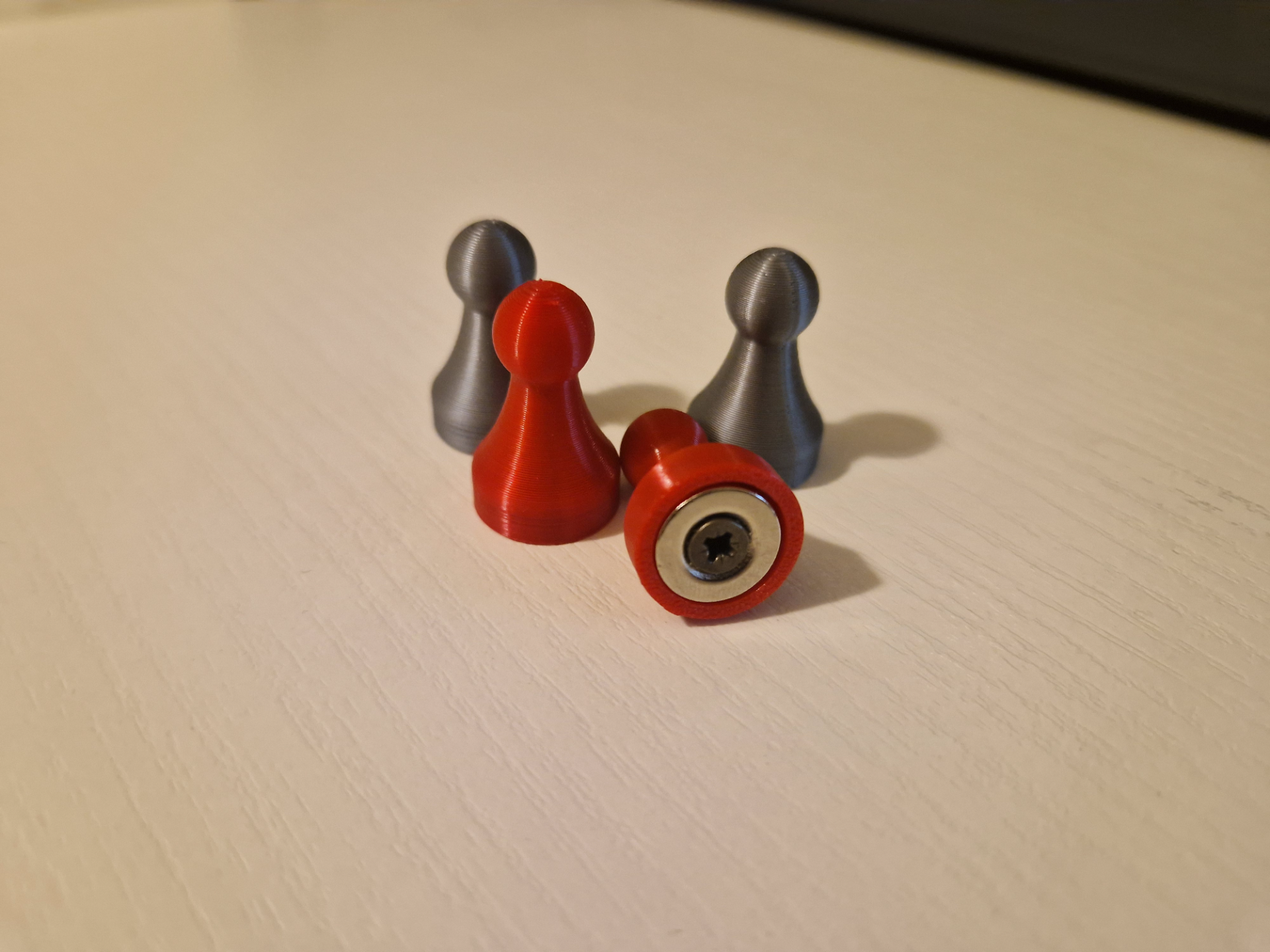 Spilla Paperweight magnetic