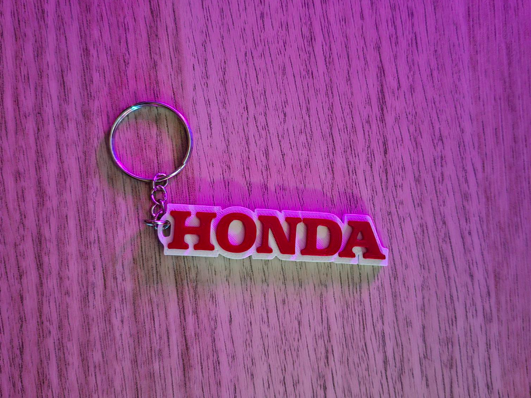 llavero HONDA