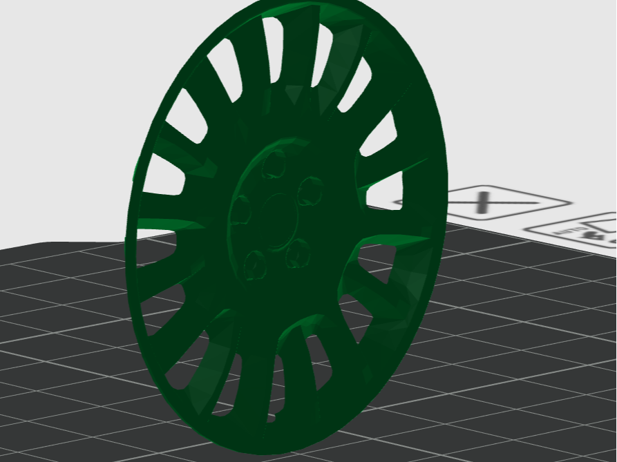 hubcap