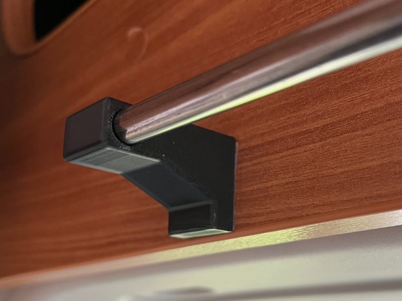 Stangenhalter V2