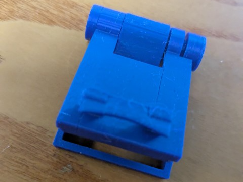 Fancy Button Cover