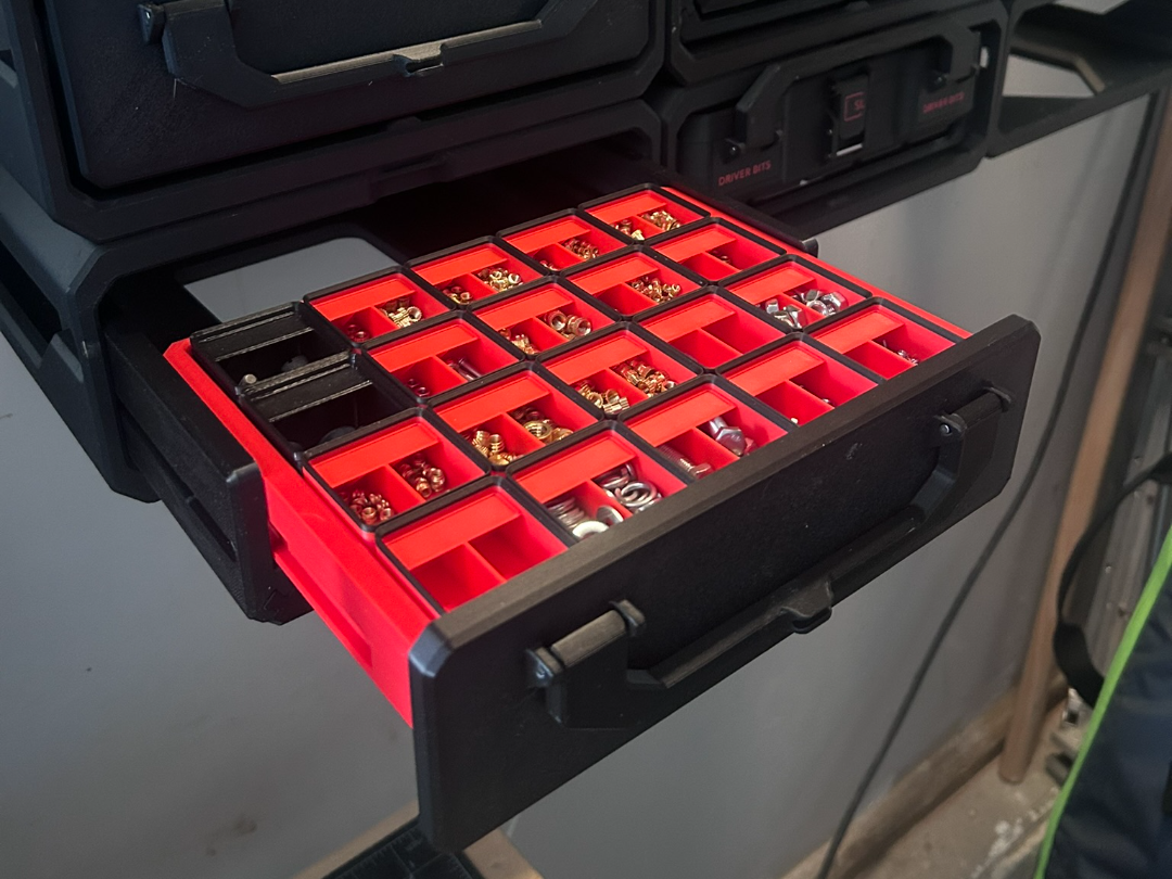 Schubox Open Drawer V2 [5X4]