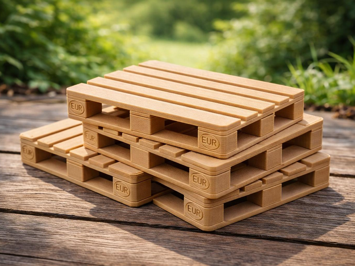 EURO pallet 1/10