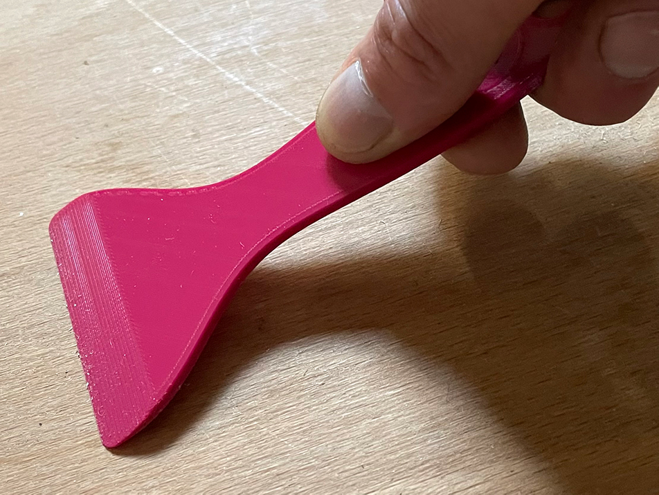 Resin Spatula
