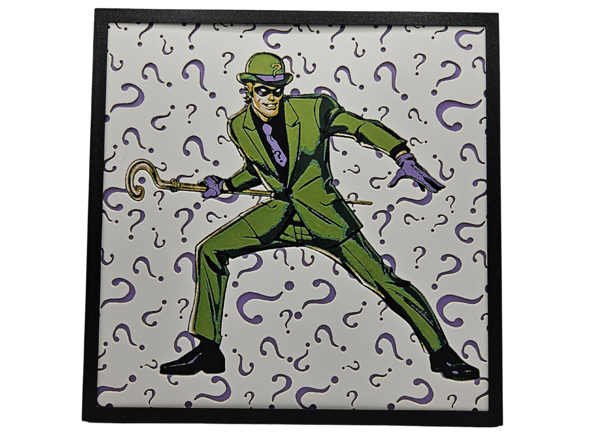 Classic Riddler - DC Comics