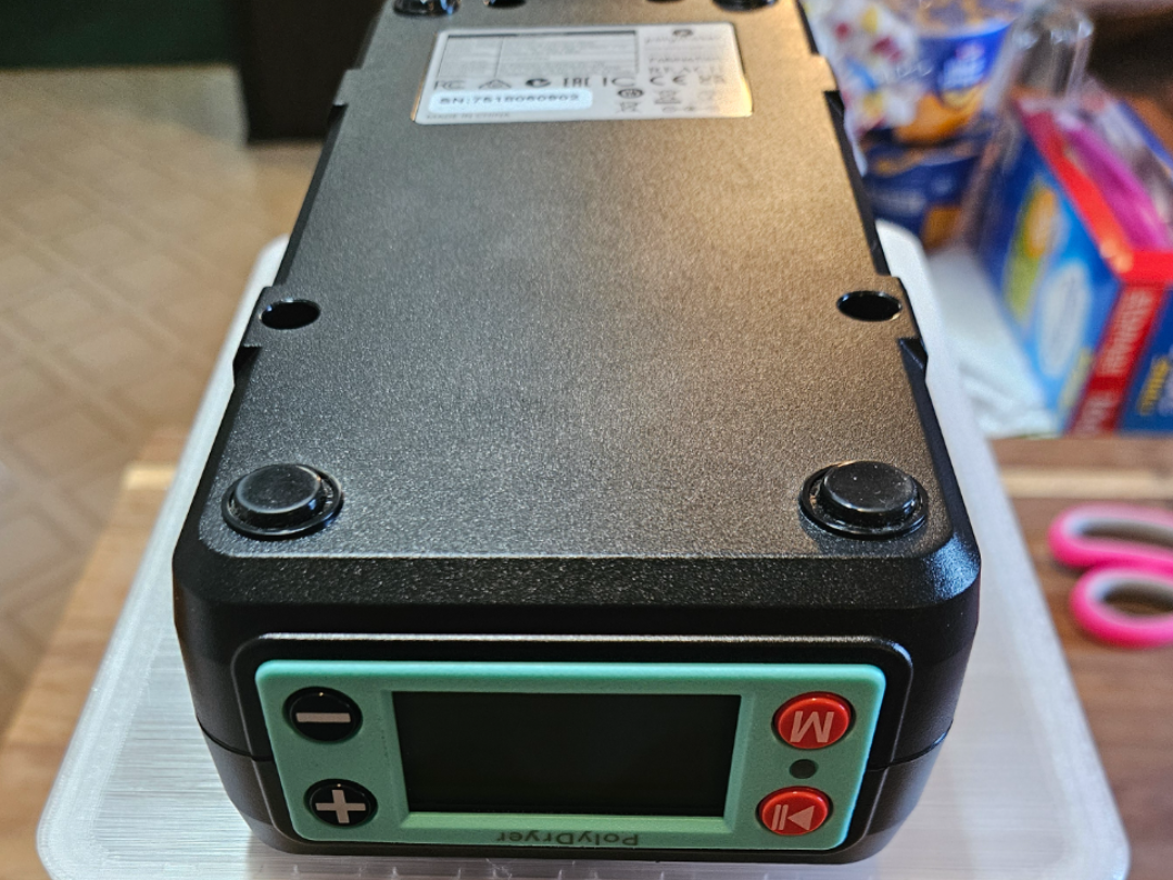 PolyDryer Lid For Holy Grail Dry box