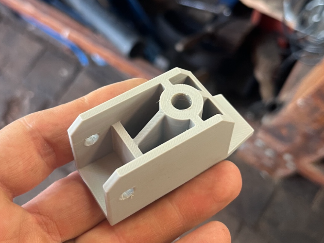 SteWi - Arretierung / SteWi - Locking Mechanism