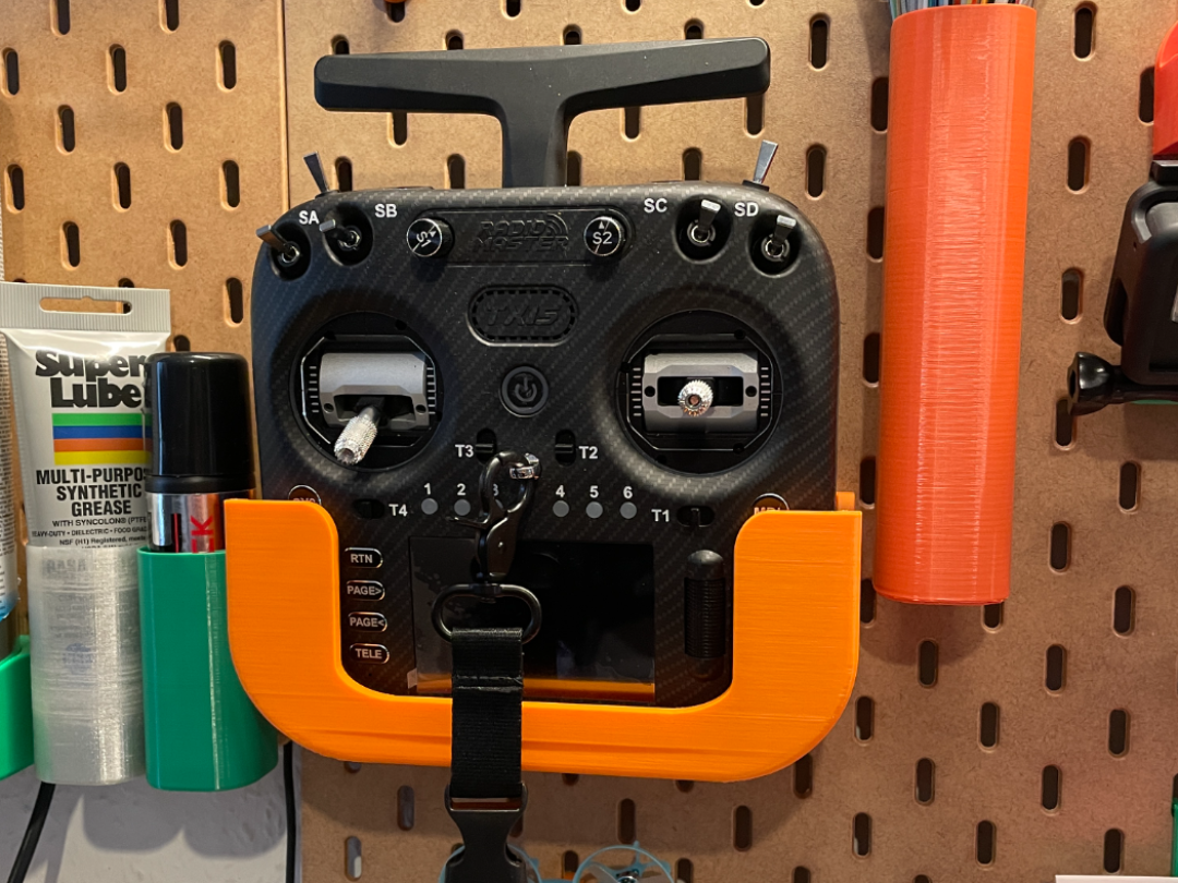 Radiomaster TX15 Skadis Mount