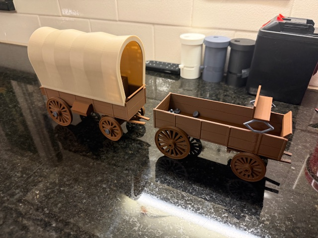 covered wagon