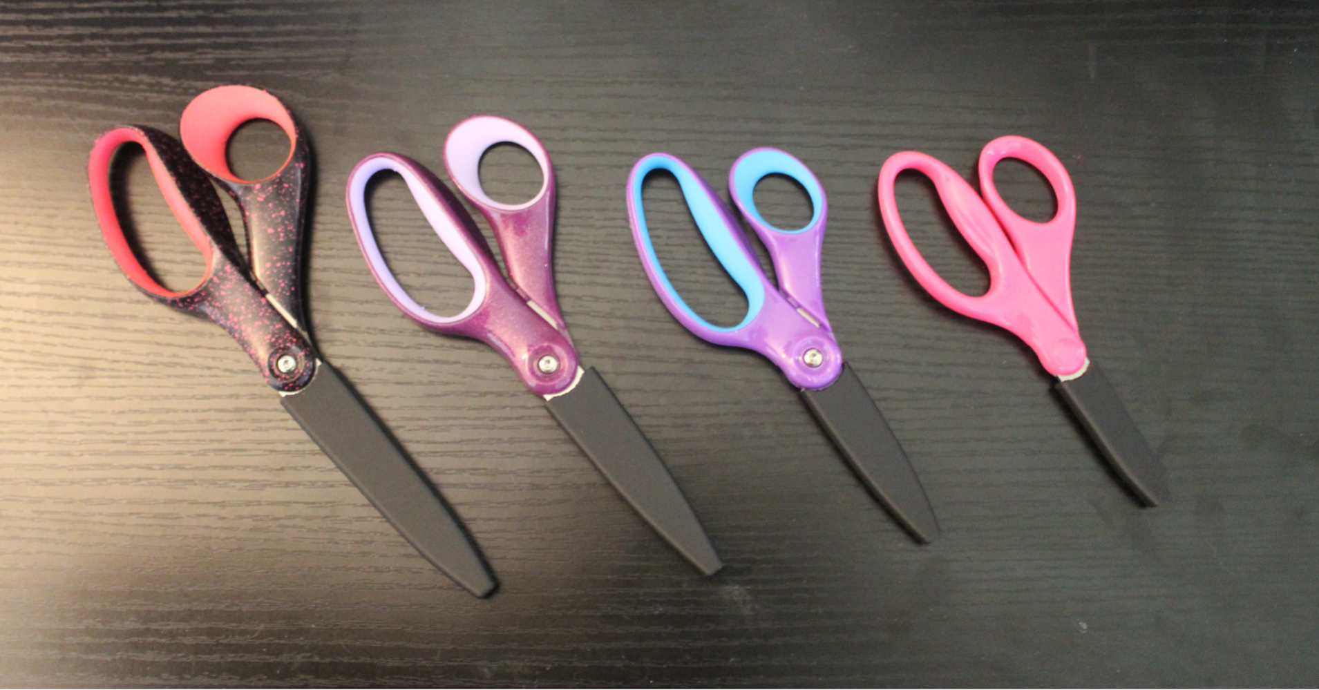 Scissor Sheath (Four Sizes)