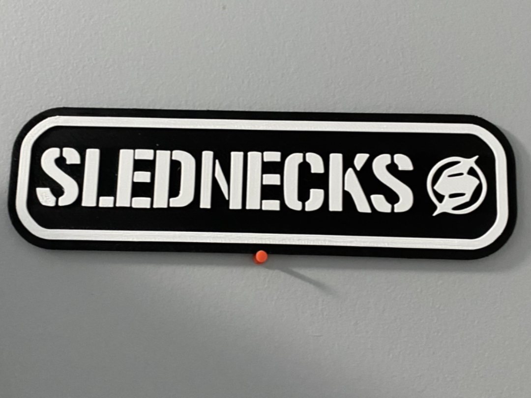 SLEDNECKS