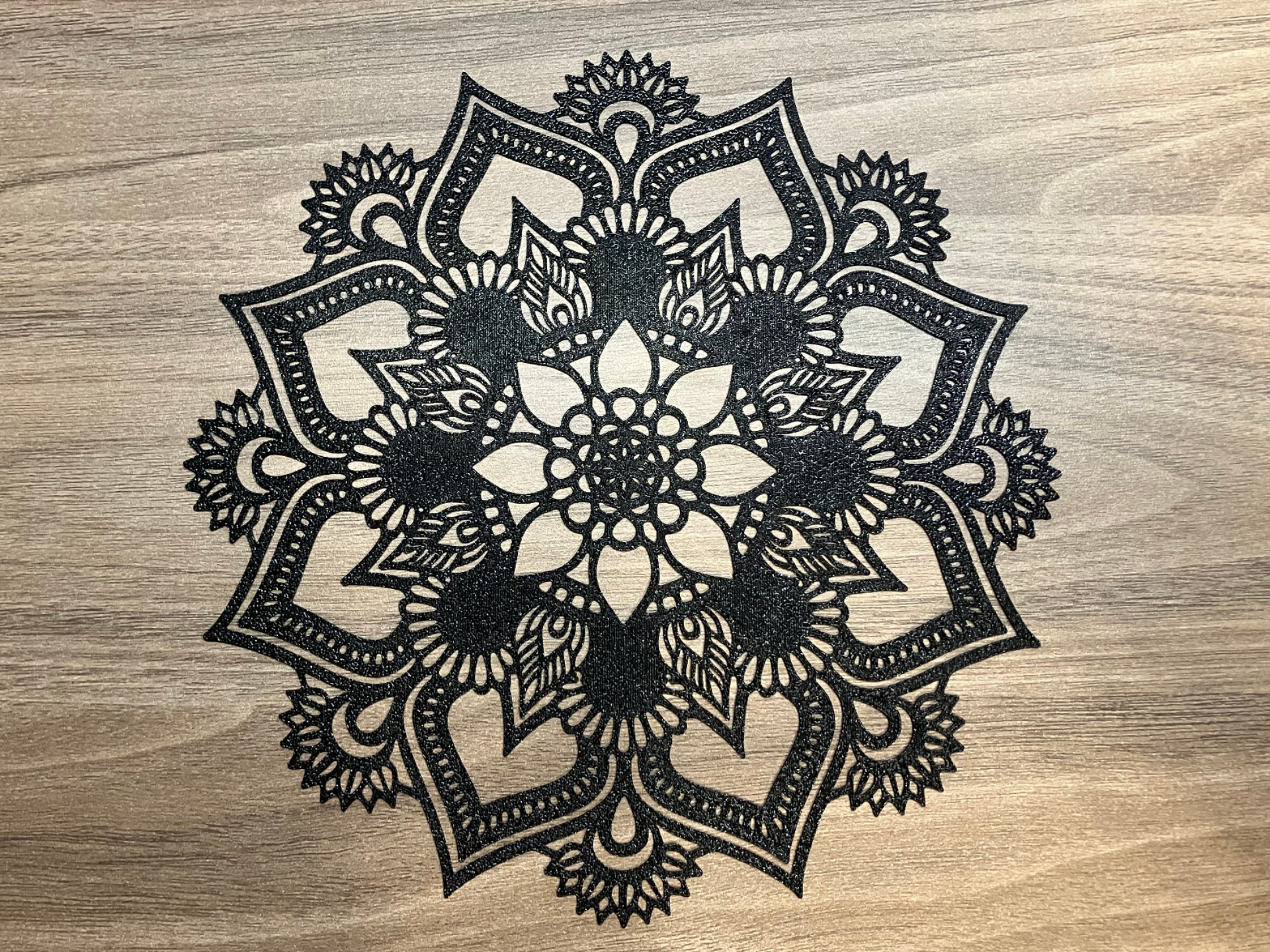 Wall decoration