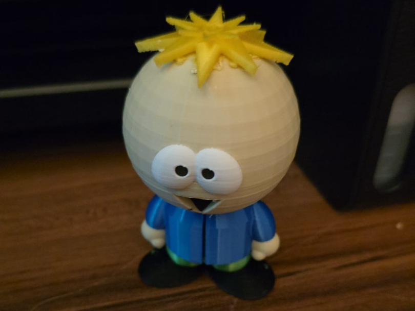 Butters Stotch South Park