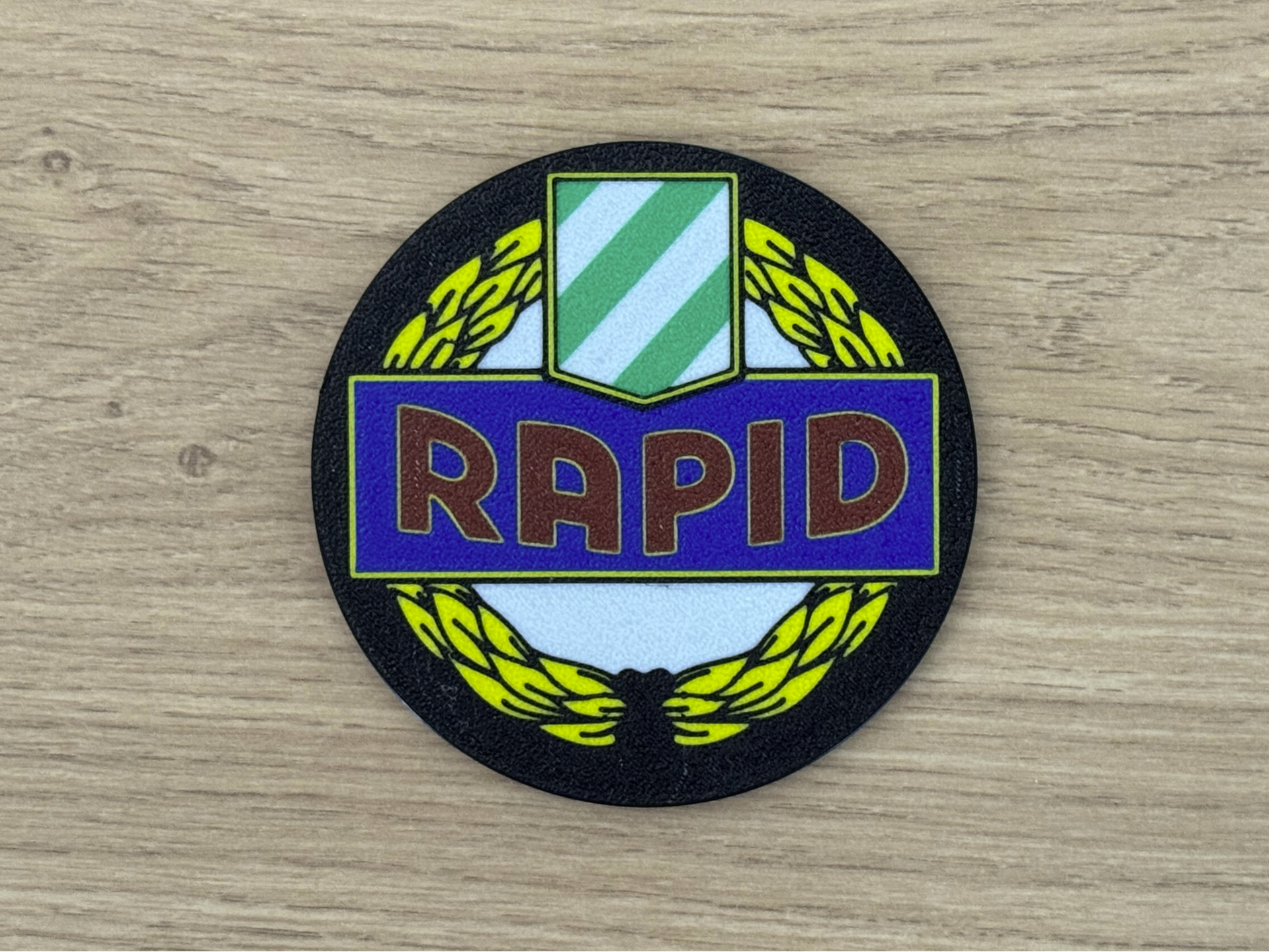 Coaster / Untersetzer SK Rapid Wien
