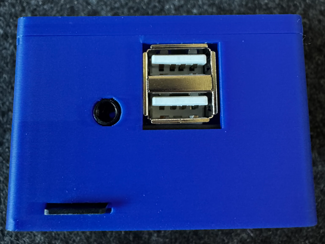 Orange Pi Zero3 Hat Case